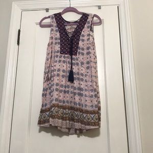 En Creme summer dress